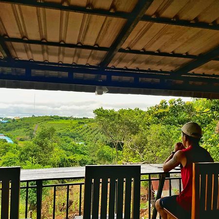 Backpacker Hostel And Jungle Trekking بانلونغ المظهر الخارجي الصورة